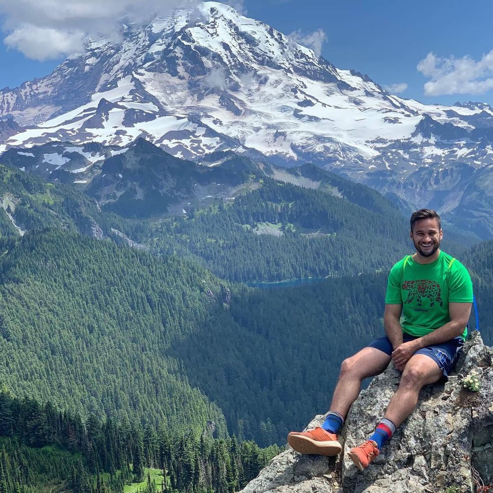 Meet your Posher, Andy